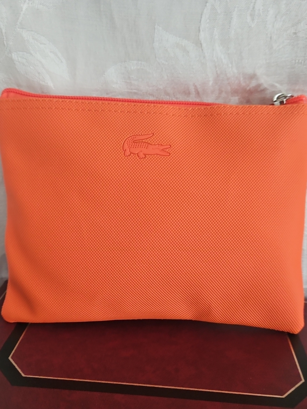 Lacoste Travel Kit.